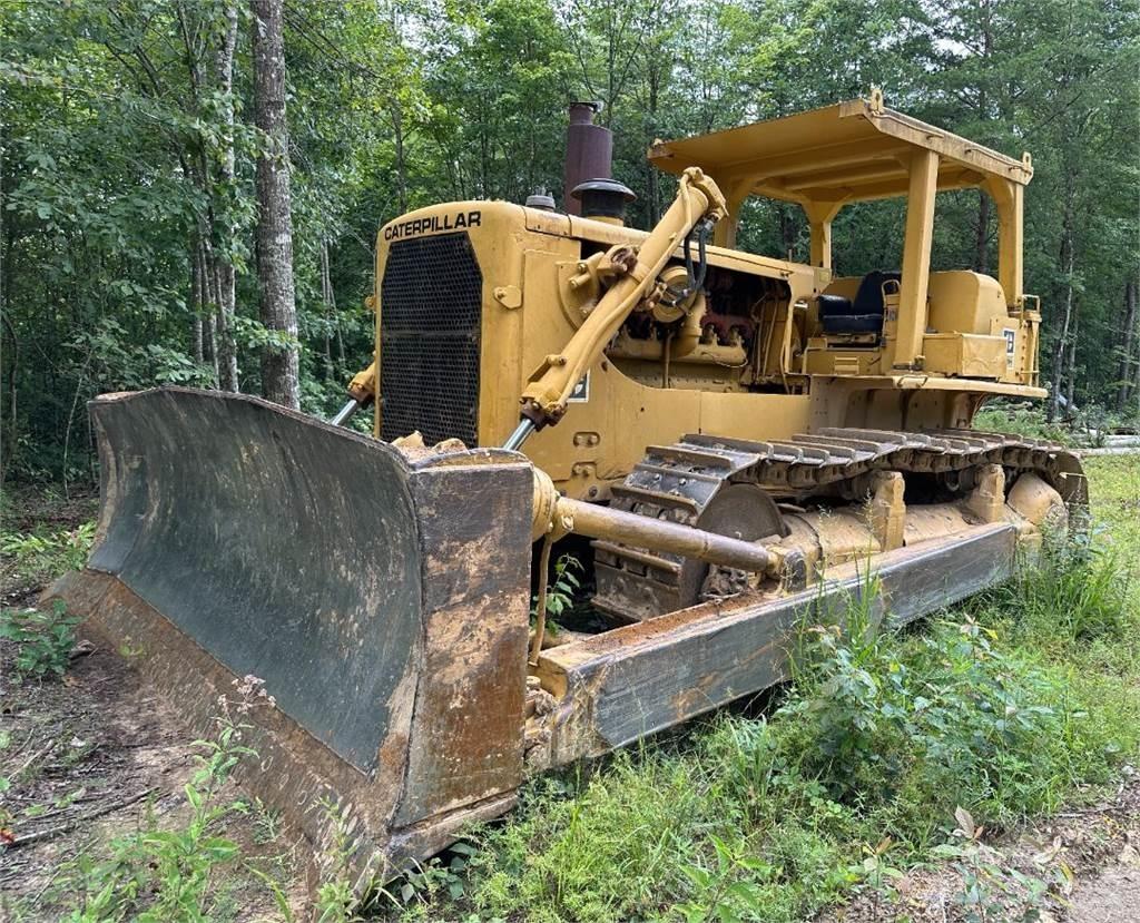 CAT D8H Dozer cingolati