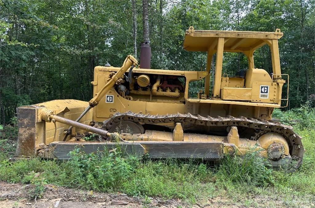 CAT D8H Dozer cingolati