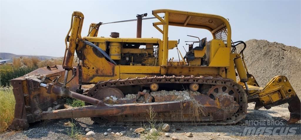 CAT D9E Dozer cingolati