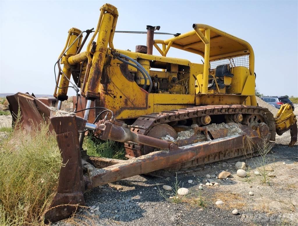 CAT D9E Dozer cingolati