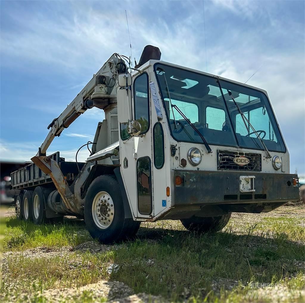 GMC  Autogru