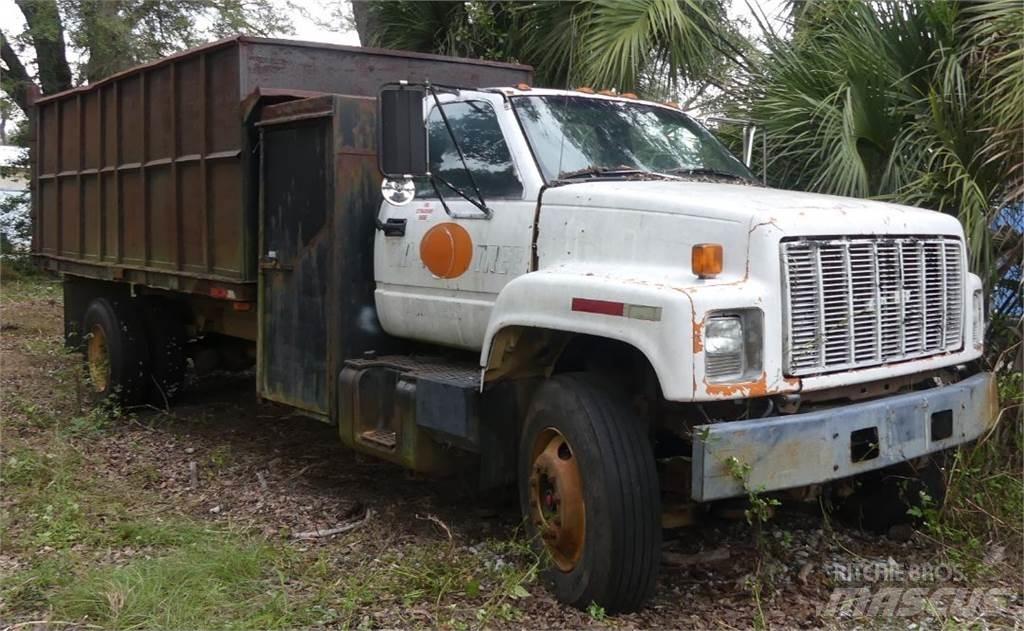 GMC C Camion ribaltabili