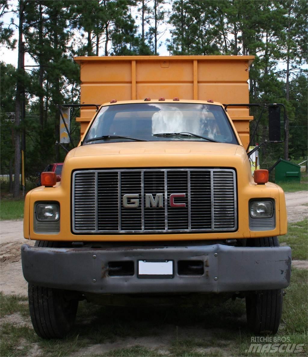 GMC C7 Camion ribaltabili