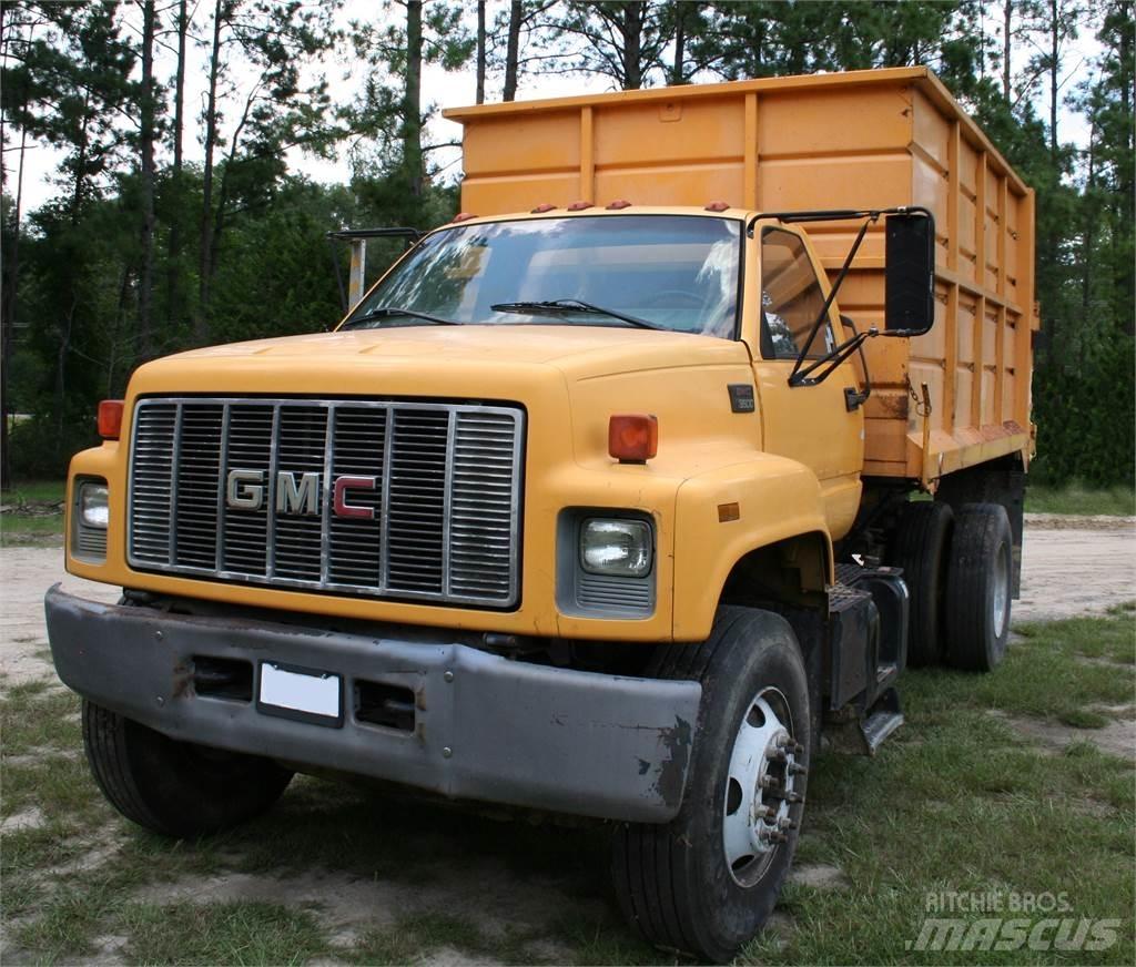 GMC C7 Camion ribaltabili