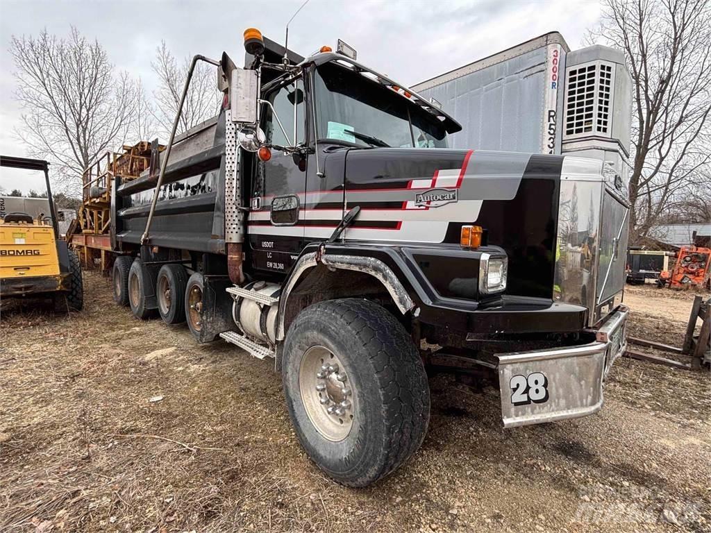 Volvo  Camion ribaltabili