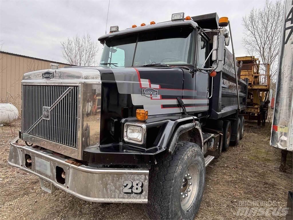 Volvo  Camion ribaltabili