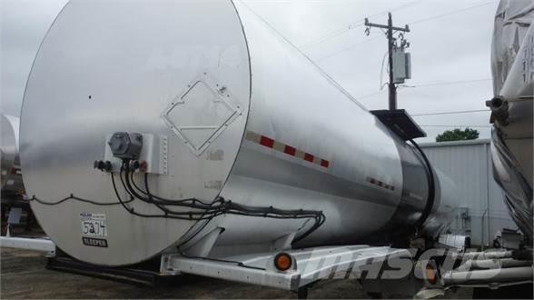 Etnyre ARA 7,250 Semirimorchi cisterna