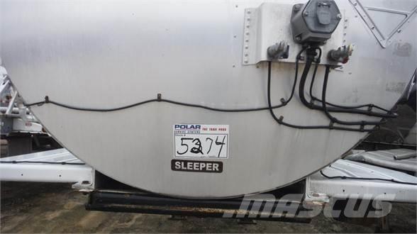 Etnyre ARA 7,250 Semirimorchi cisterna