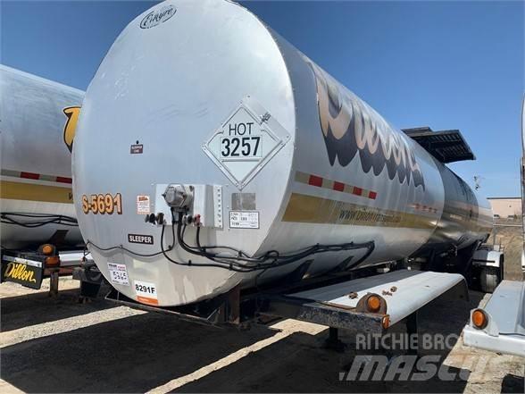 Etnyre STEEL 7,500 Semirimorchi cisterna