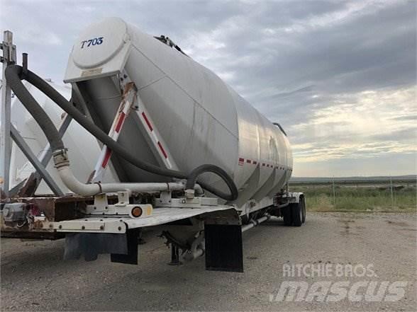 Fruehauf APX9 1525 Semirimorchi cisterna