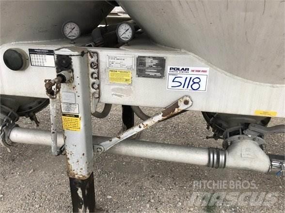 Fruehauf APX9 1525 Semirimorchi cisterna