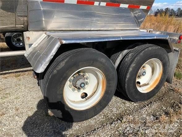  STE 6500 NON-CODE Semirimorchi cisterna
