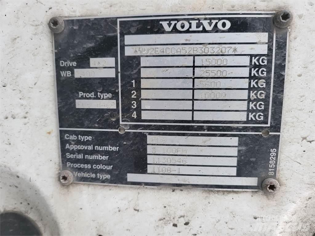 Volvo FL 250 Altri componenti