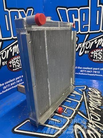ASV RC100 Radiatori