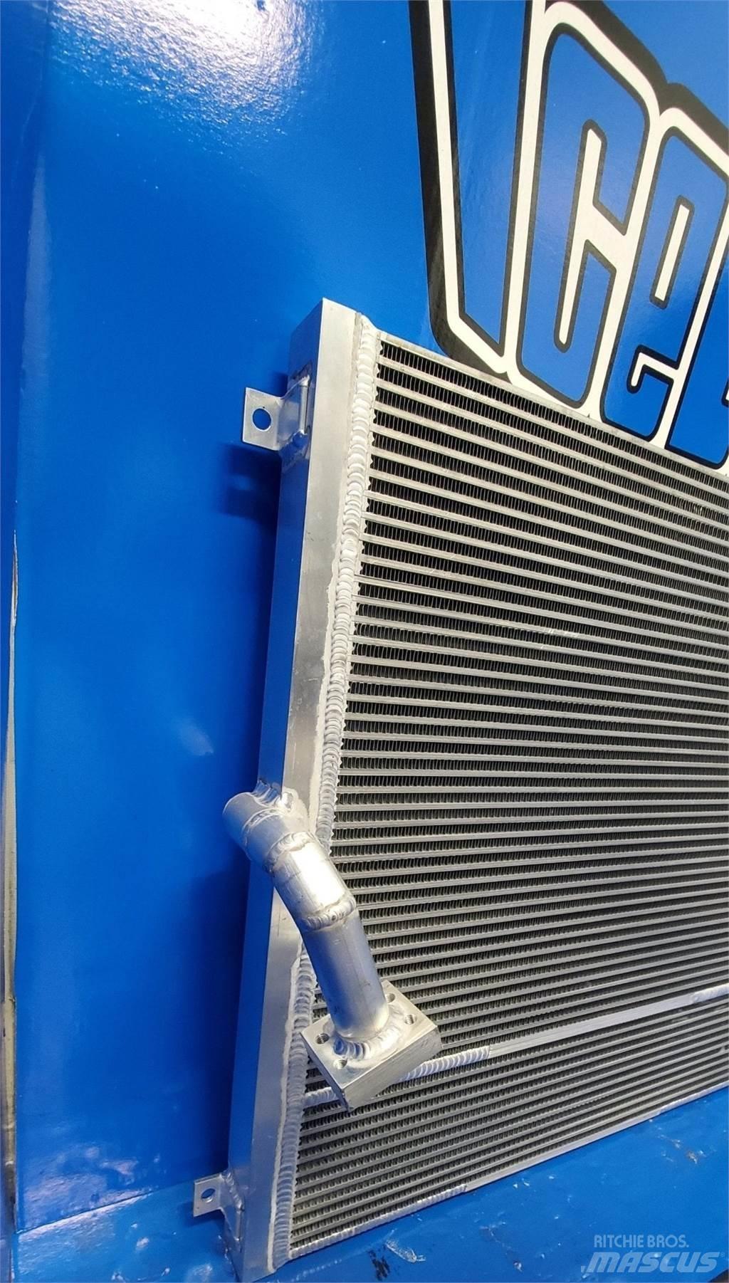 CASE 210 Radiatori
