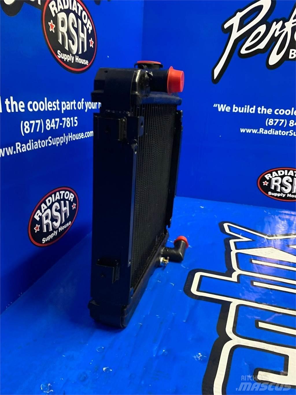 CASE 265 Radiatori