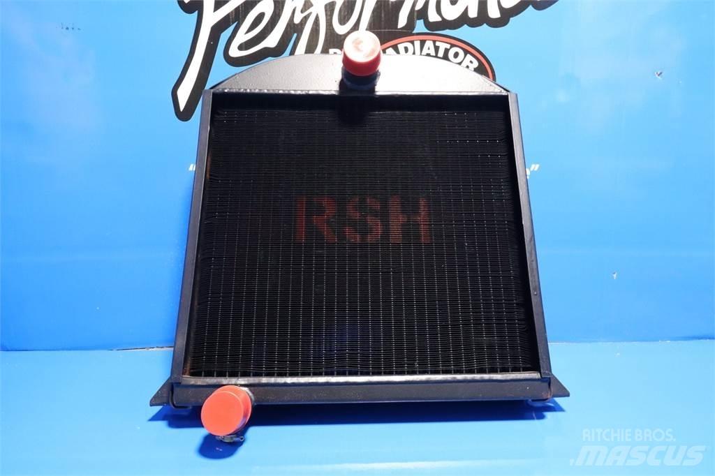 CASE 310G Radiatori