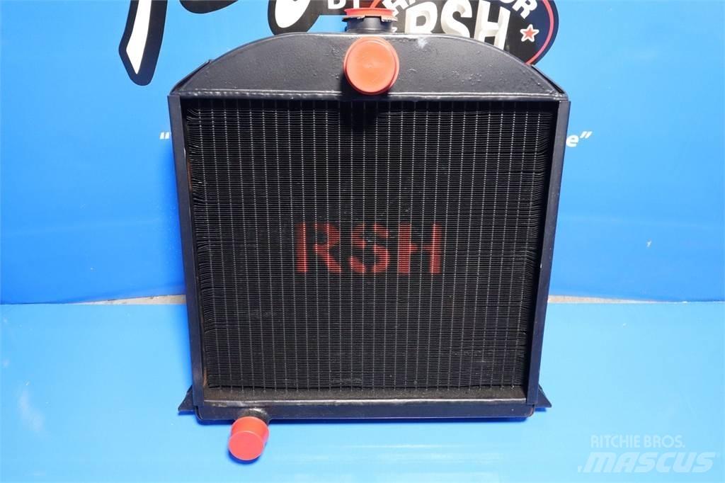 CASE 310G Radiatori
