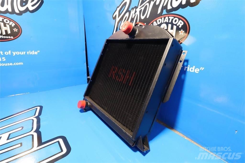 CASE 310G Radiatori