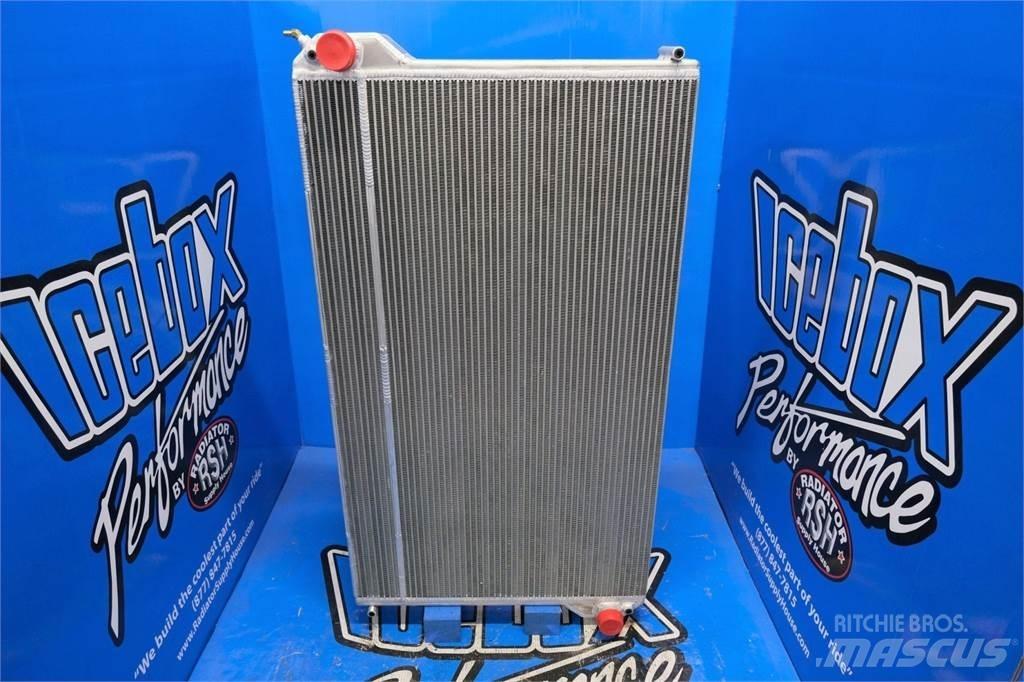 CASE 8010 Radiatori