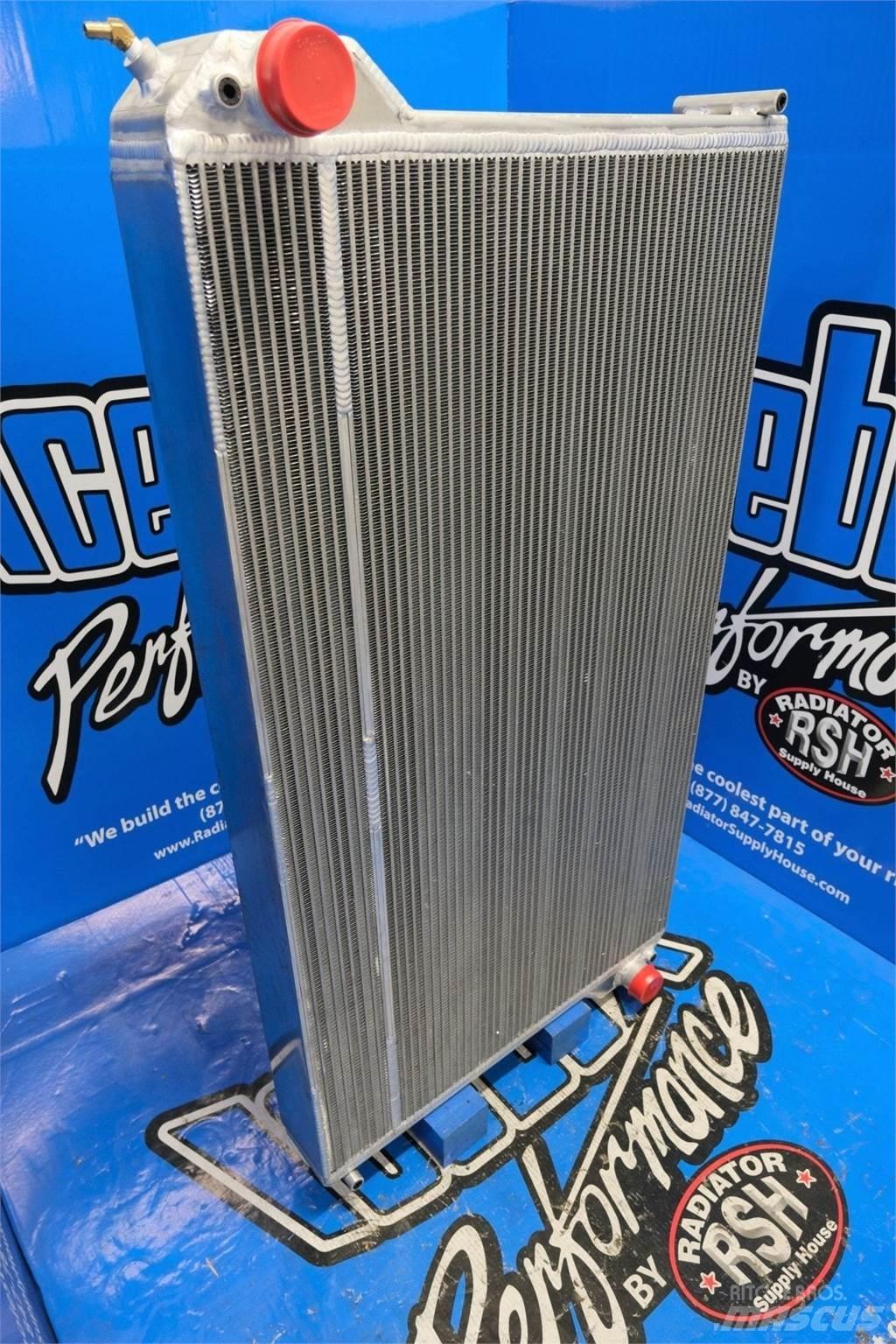 CASE 8010 Radiatori