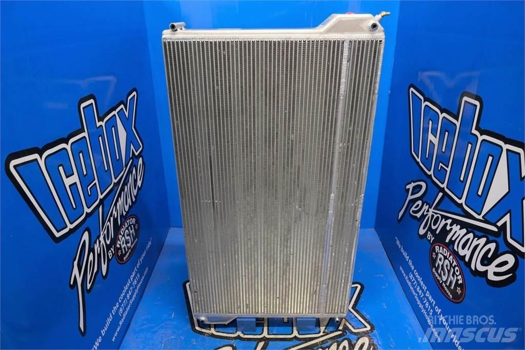 CASE 8010 Radiatori