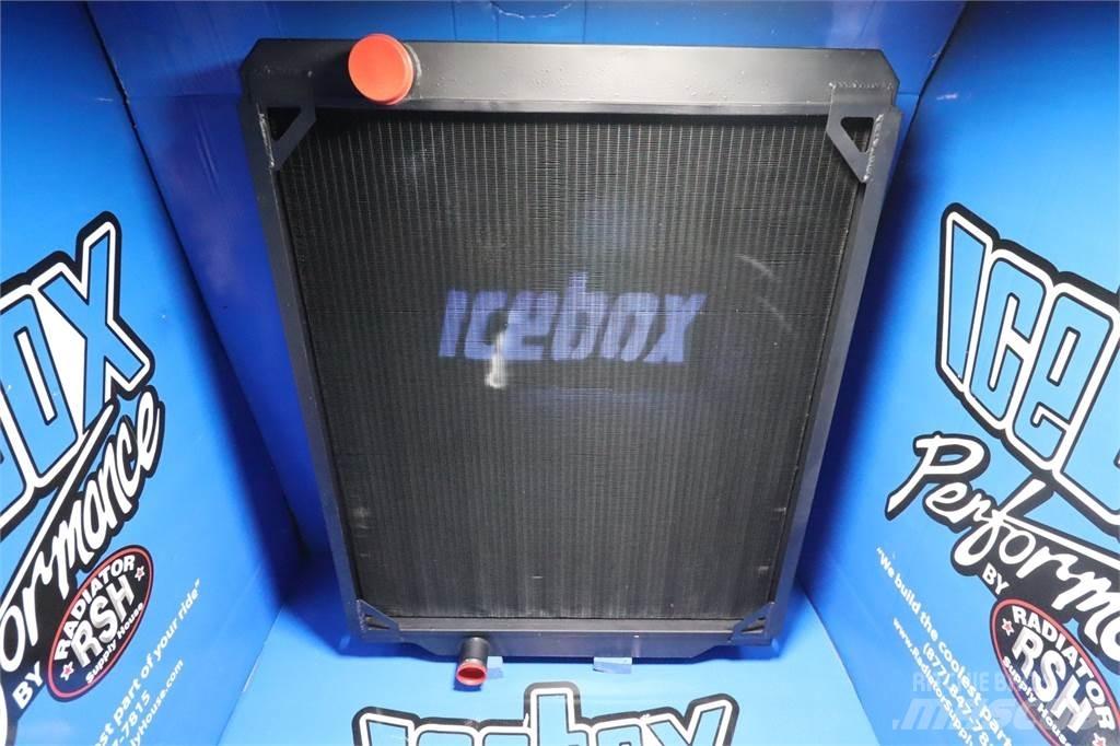 CASE 921C Radiatori