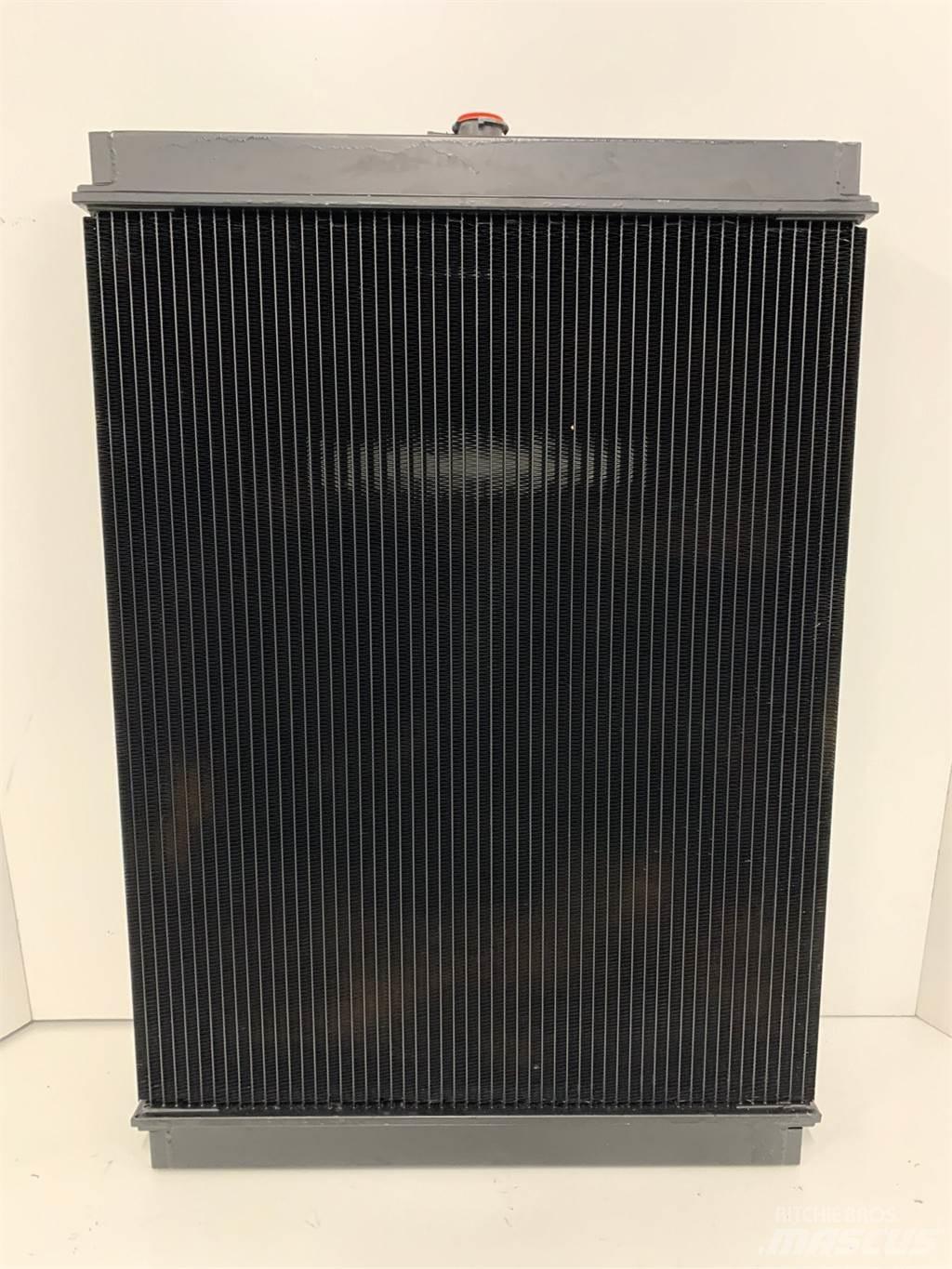CAT 325 Radiatori