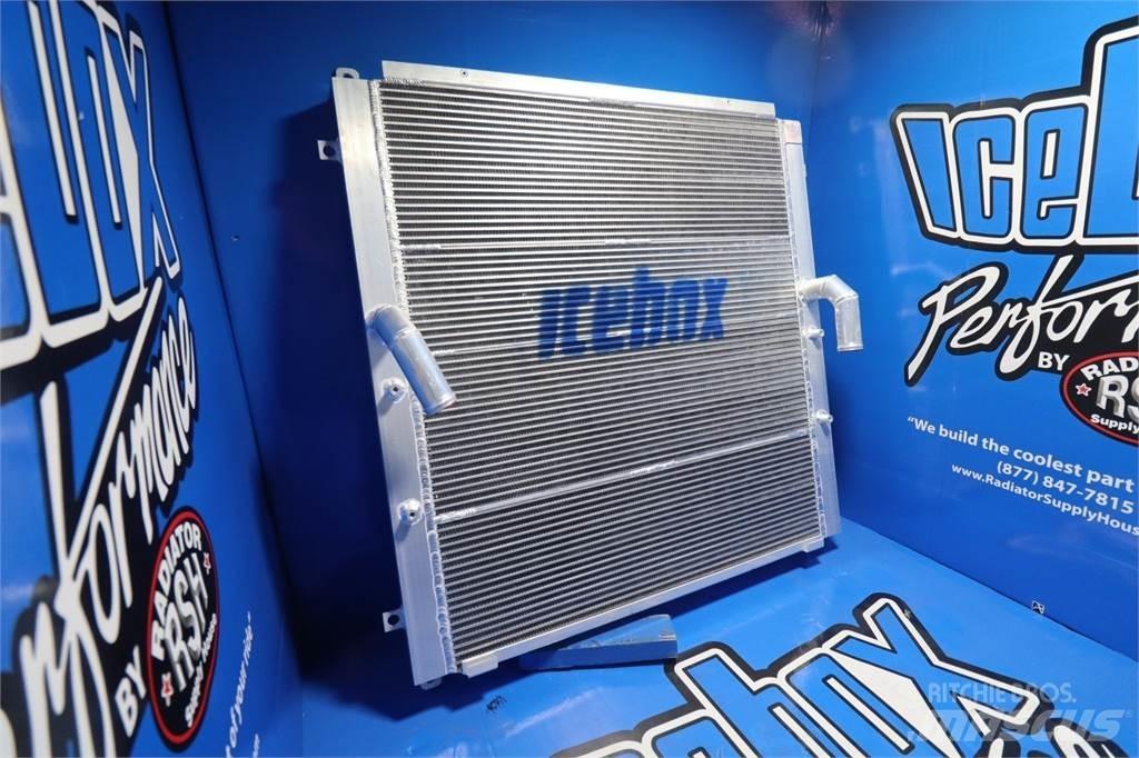 CAT 330B Radiatori