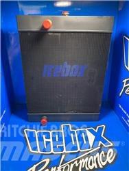 CAT 330L Radiatori