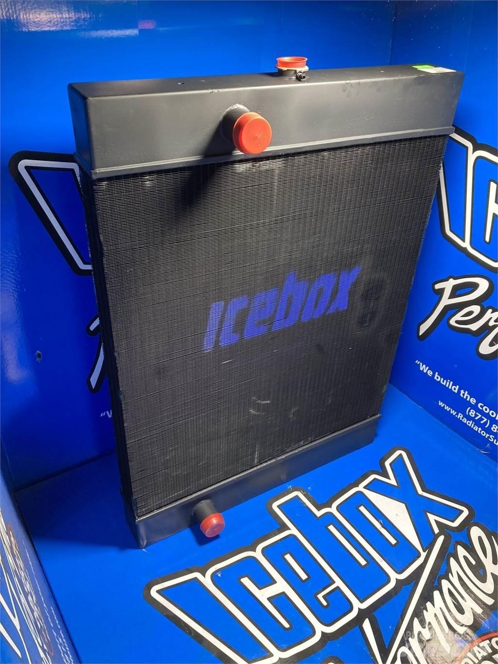 CAT 330L Radiatori