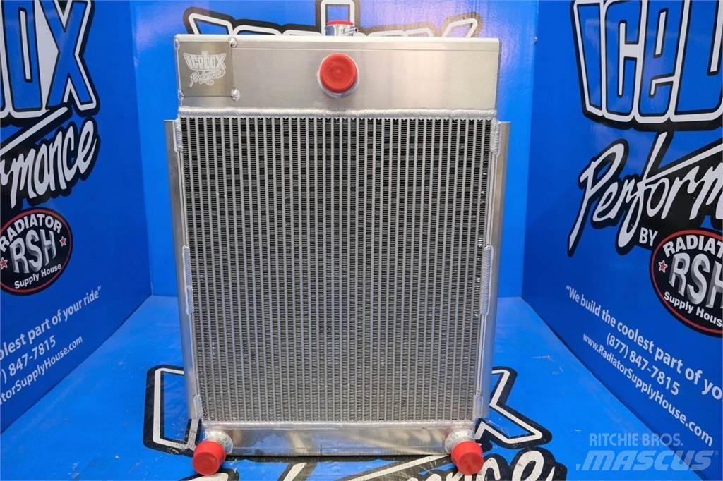CAT 433c Radiatori