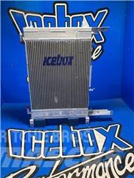 CAT 450E Radiatori