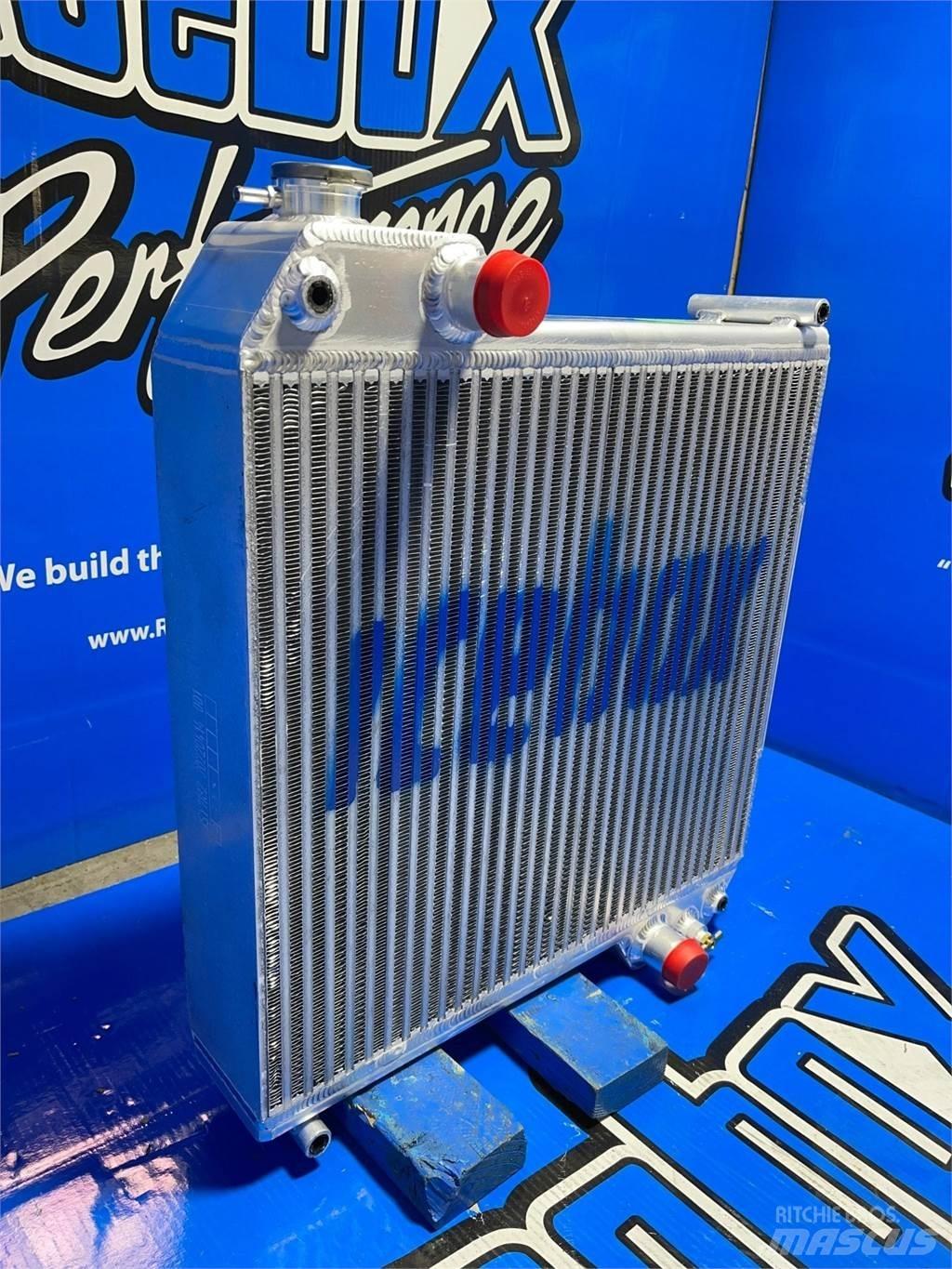 CAT 906 Radiatori