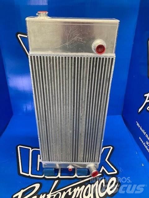CAT D5 Radiatori