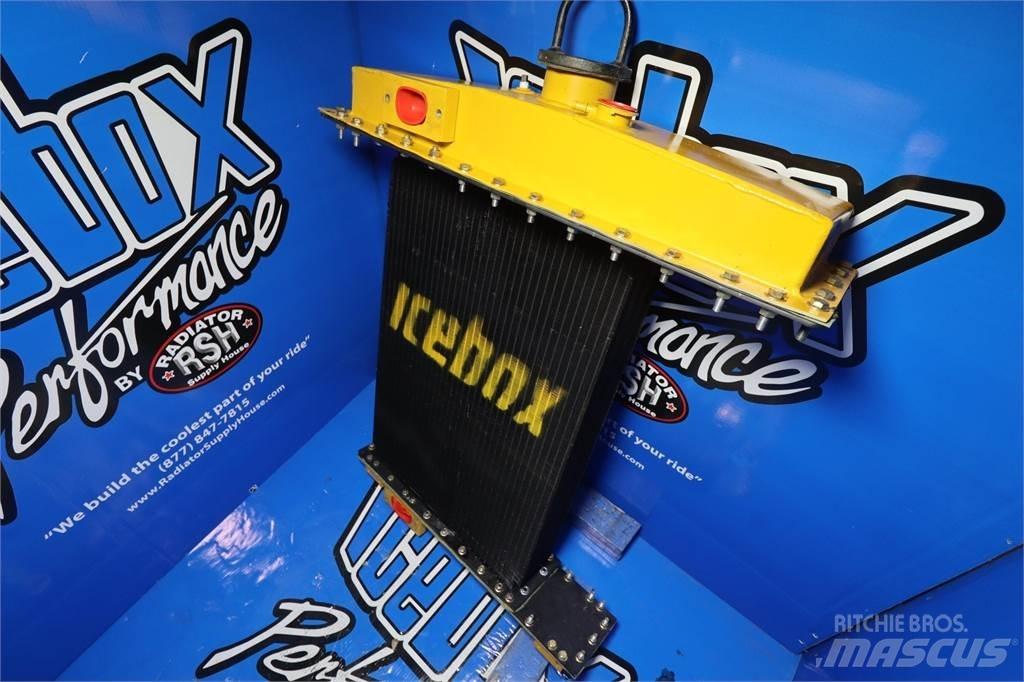 CAT D5B Radiatori