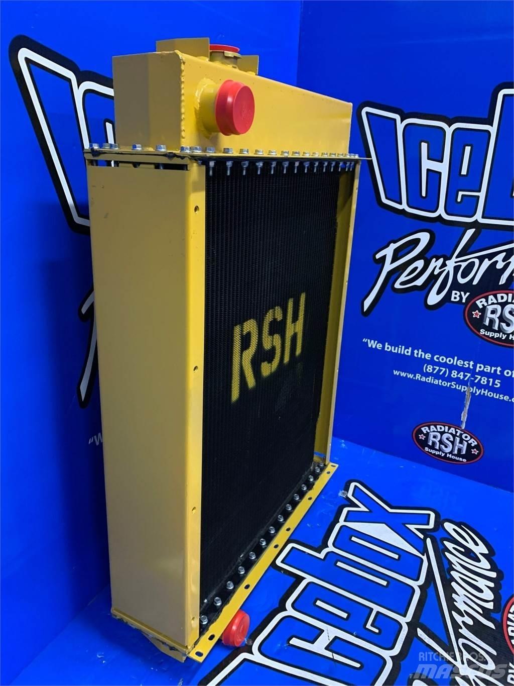 CAT D5H Radiatori