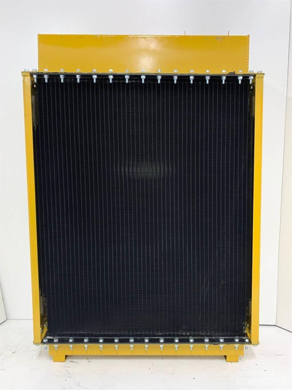 CAT D5H Radiatori