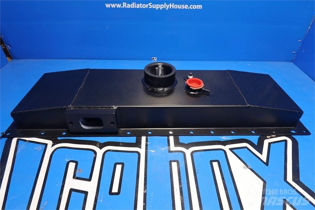 CAT D6C Radiatori