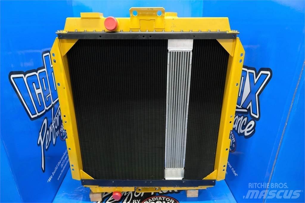 CAT D6H Radiatori