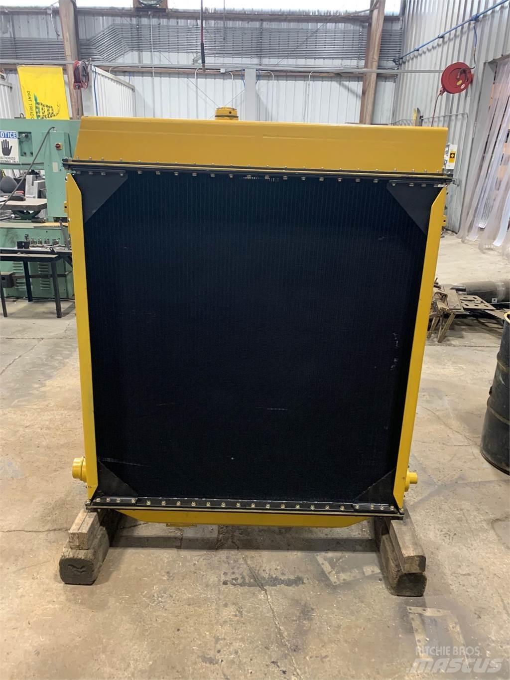 CAT D9L Radiatori