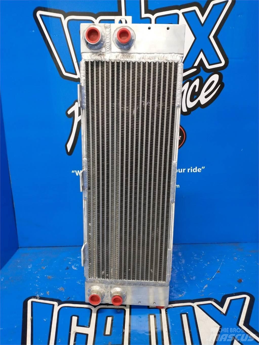 CAT TL642 Radiatori