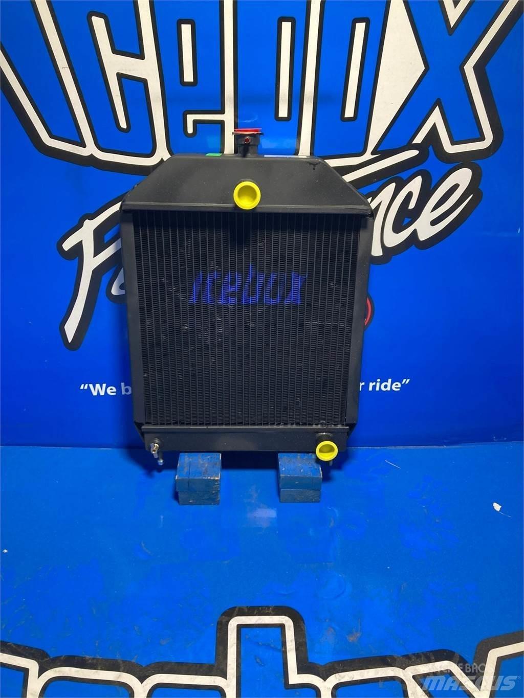 Cummins  Radiatori