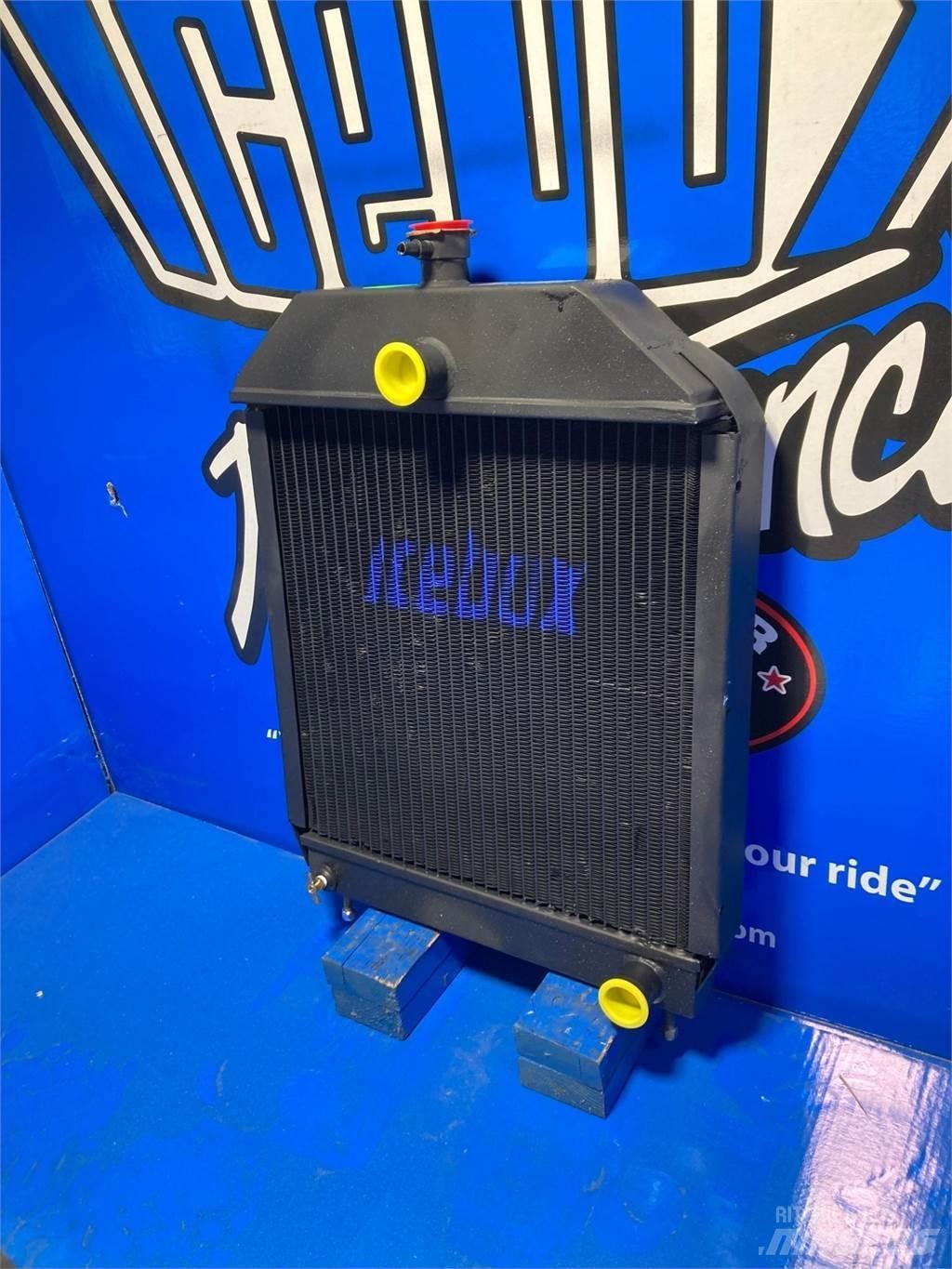 Cummins  Radiatori