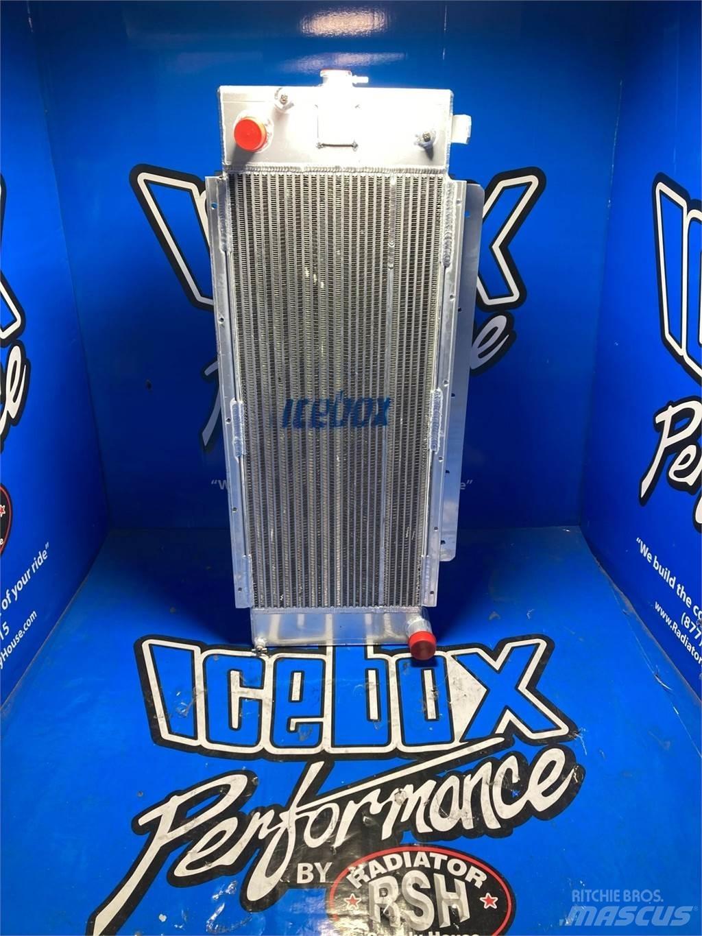 Cummins  Radiatori