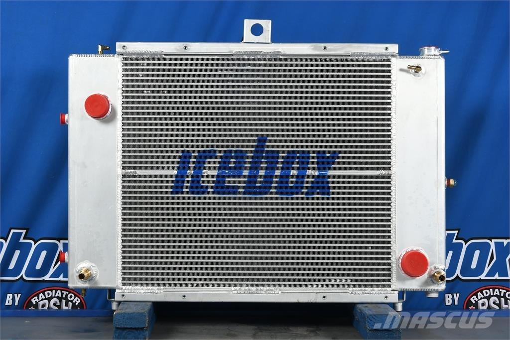 Ford  Radiatori