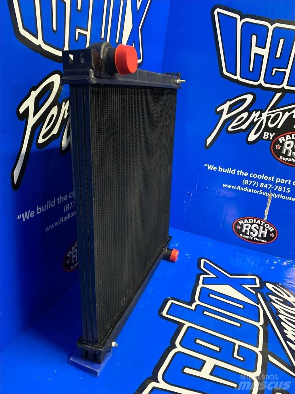 Ford  Radiatori