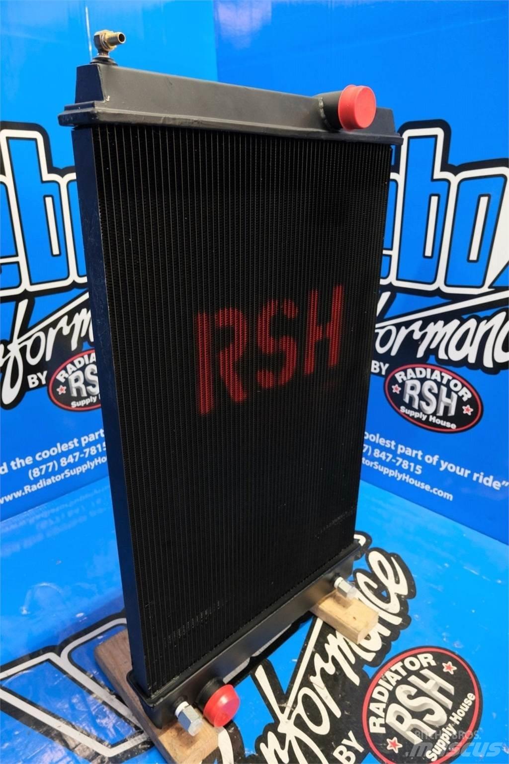 Ford  Radiatori