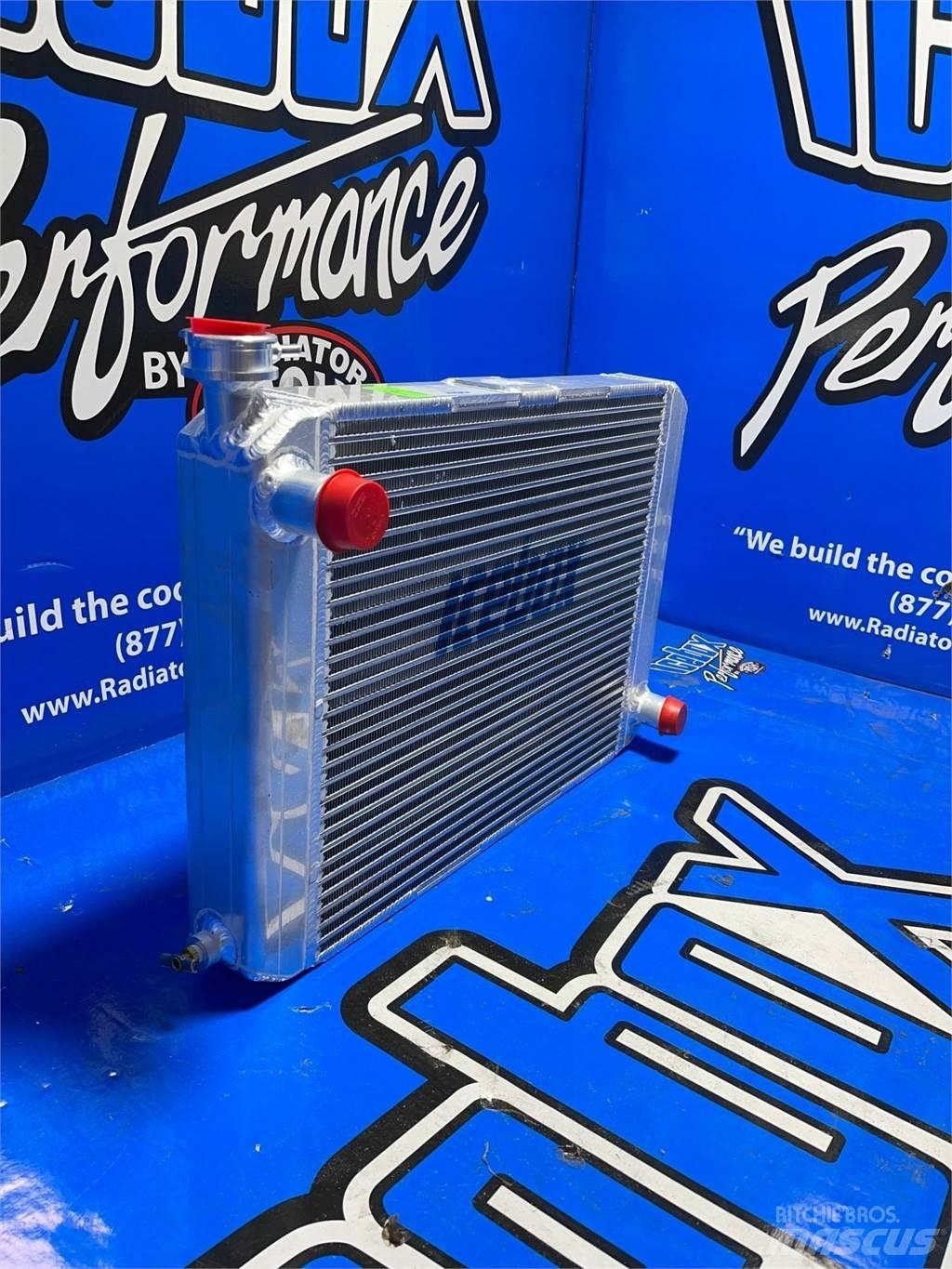 JLG  Radiatori