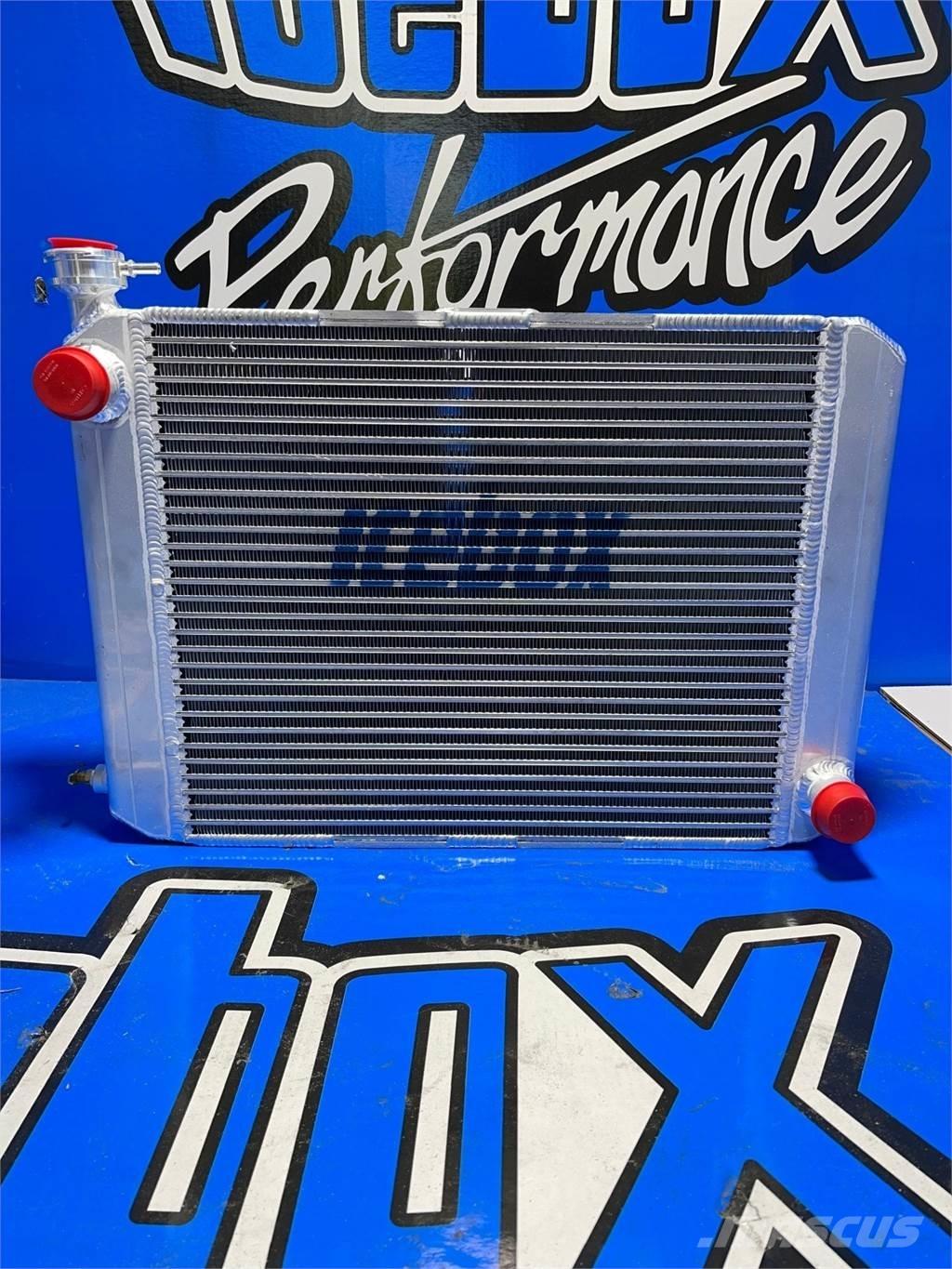 JLG 0 Radiatori